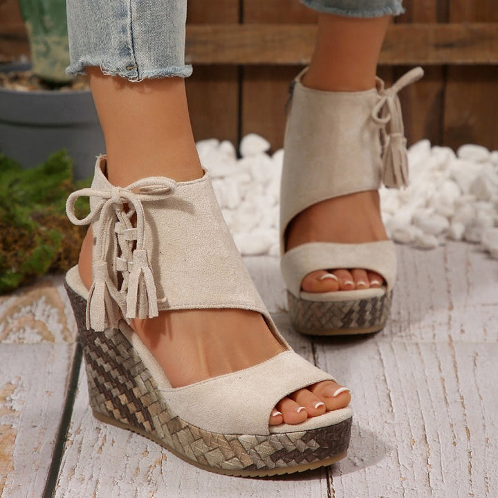 Marnie – Sandales Confort Ergonomique
