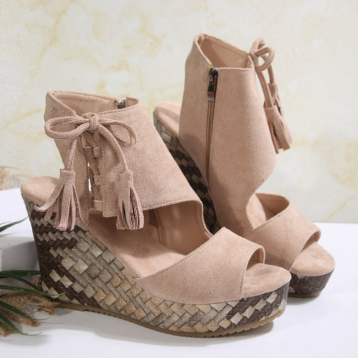 Marnie – Sandales Confort Ergonomique