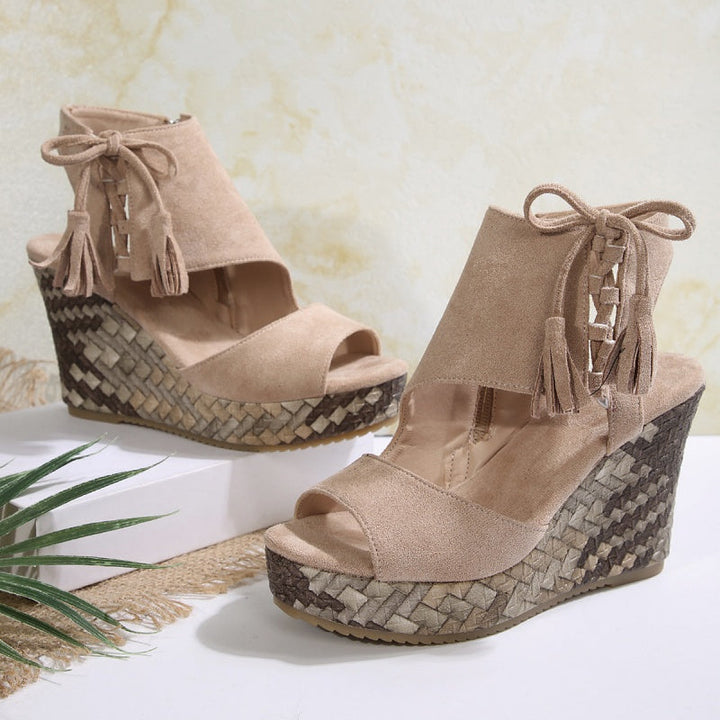Marnie – Sandales Confort Ergonomique
