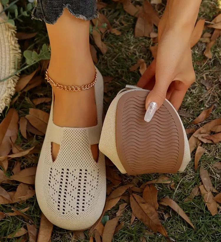 Darcy – Sandales Confort Ergonomiques