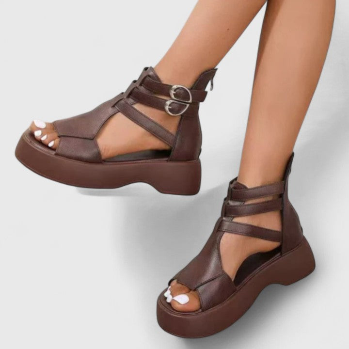 Ivana | Sandales Orthopédiques Confortables
