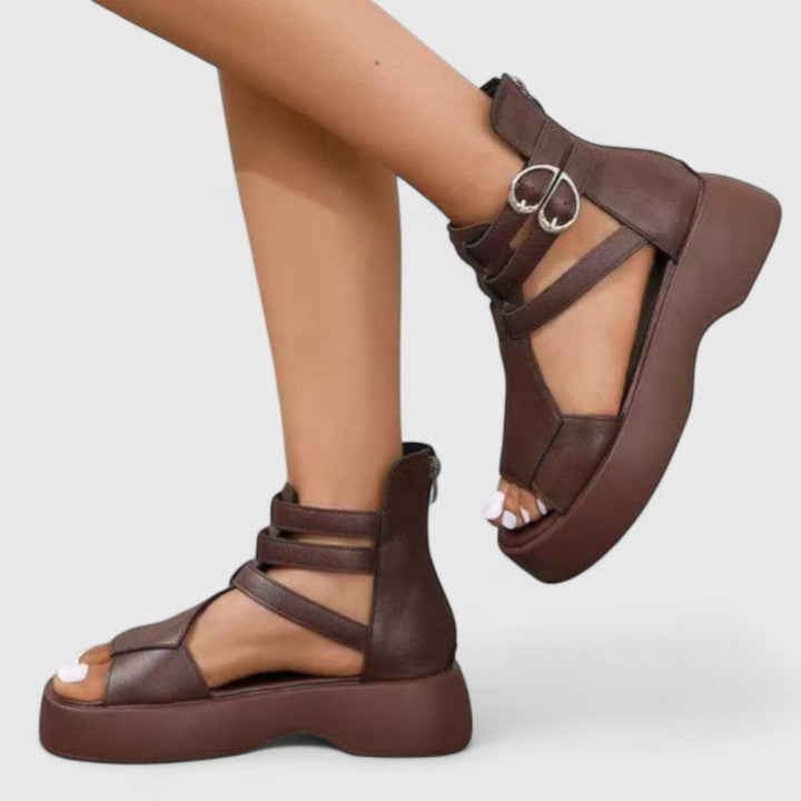 Ivana | Sandales Orthopédiques Confortables
