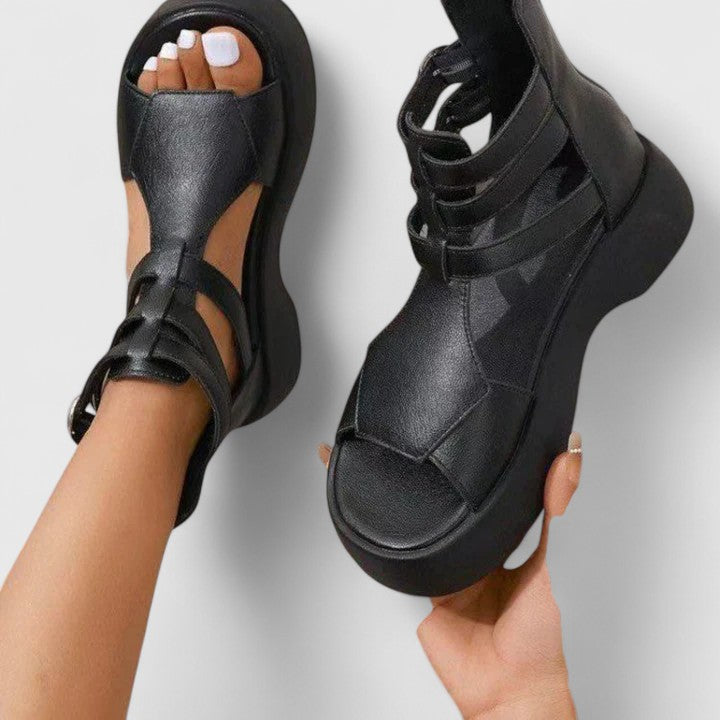 Ivana | Sandales Orthopédiques Confortables