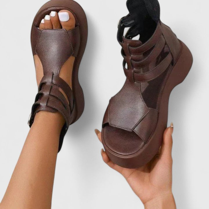 Ivana | Sandales Orthopédiques Confortables