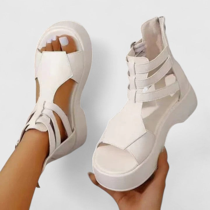 Ivana | Sandales Orthopédiques Confortables
