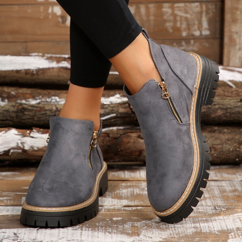 Verenithia | Bottes Élégantes Sophistiquées