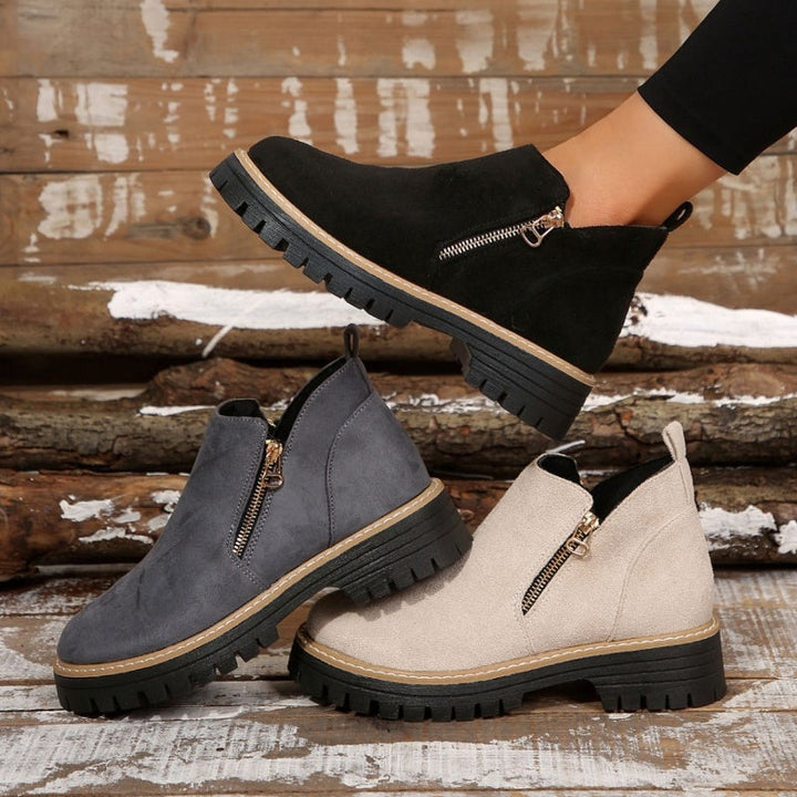 Verenithia | Bottes Élégantes Sophistiquées