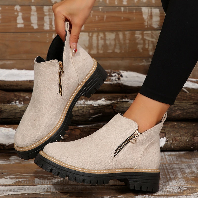 Verenithia | Bottes Élégantes Sophistiquées