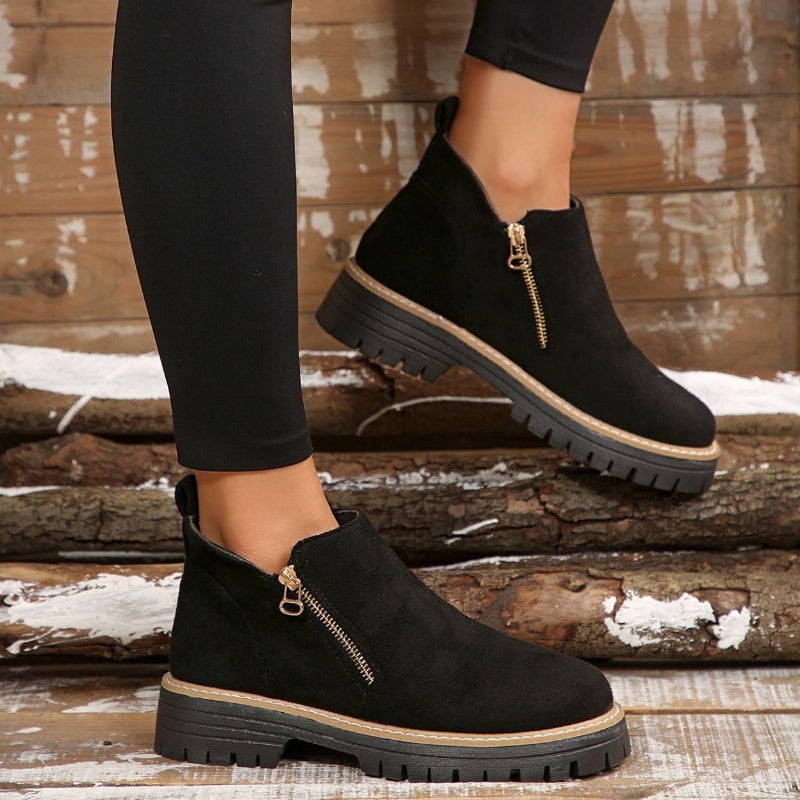 Verenithia | Bottes Élégantes Sophistiquées