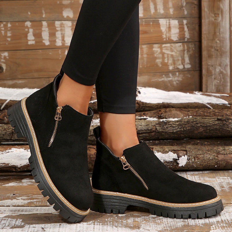 Verenithia | Bottes Élégantes Sophistiquées