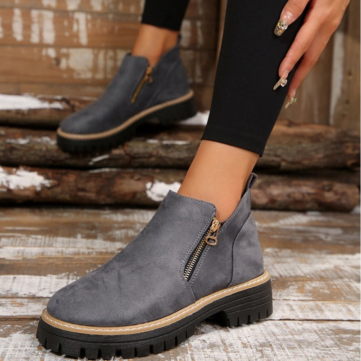 Verenithia | Bottes Élégantes Sophistiquées