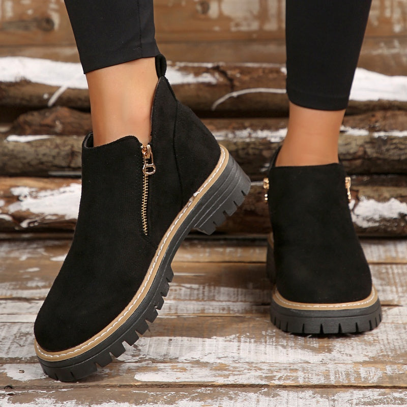 Verenithia | Bottes Élégantes Sophistiquées