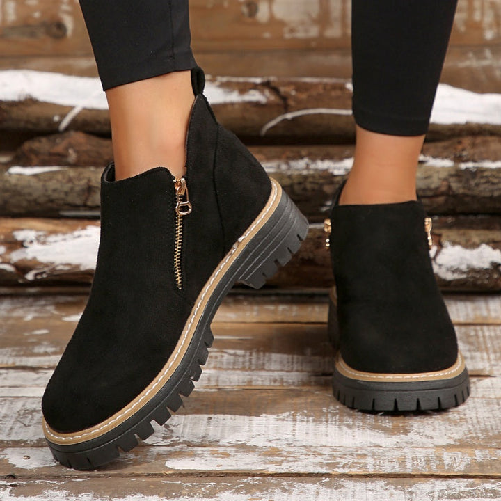 Verenithia | Bottes Élégantes Sophistiquées