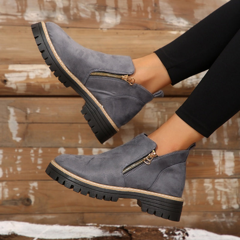 Verenithia | Bottes Élégantes Sophistiquées