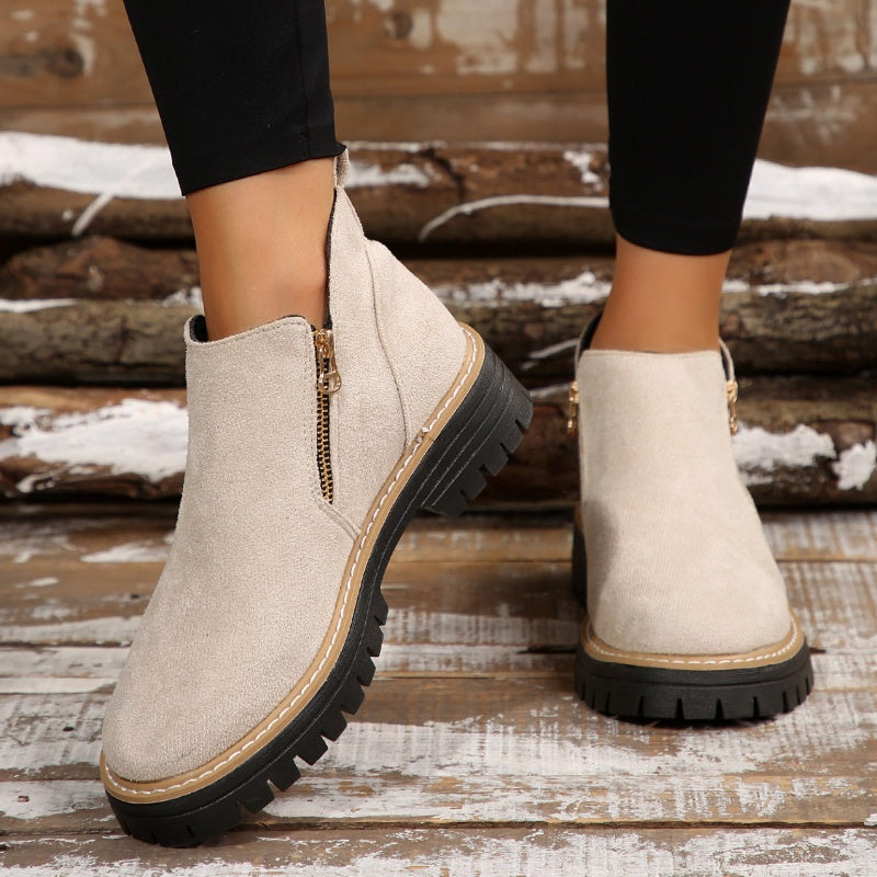 Verenithia | Bottes Élégantes Sophistiquées