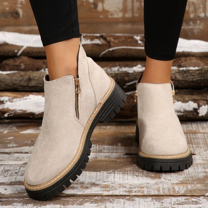 Verenithia | Bottes Élégantes Sophistiquées