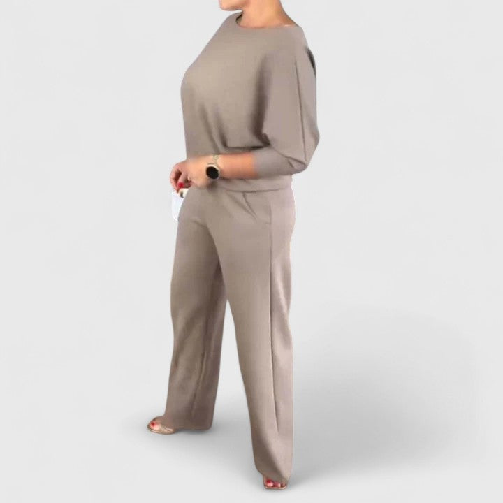 Maebrie | Ensemble trois pièces élégant