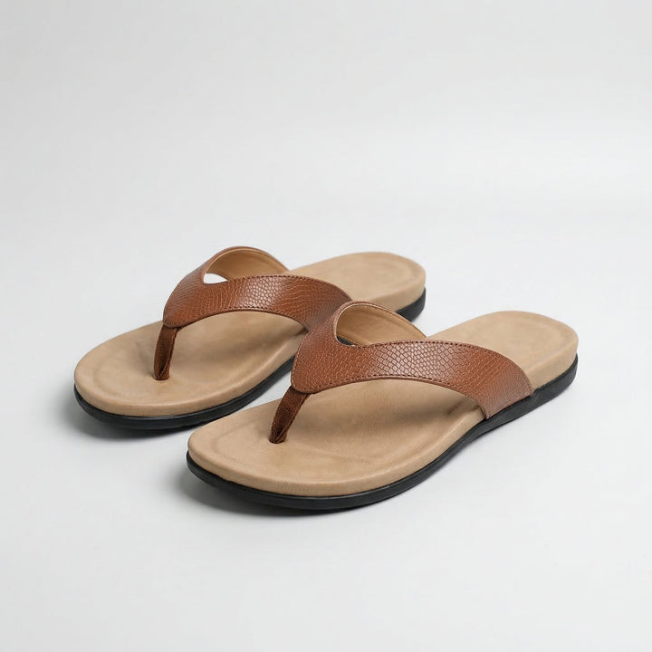 Summer - Sandales orthopédiques à entredoigt