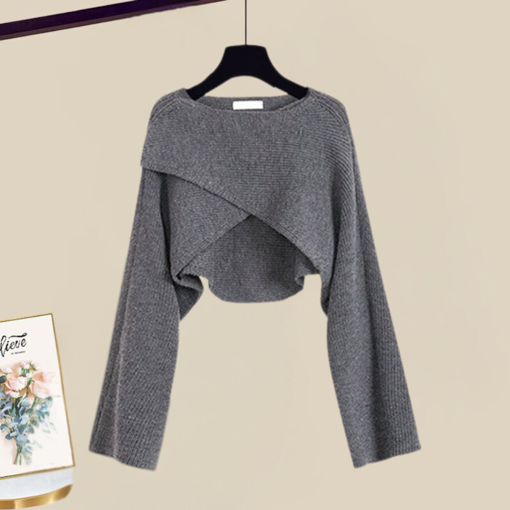 Amberly™ | Ensemble Robe Élégante