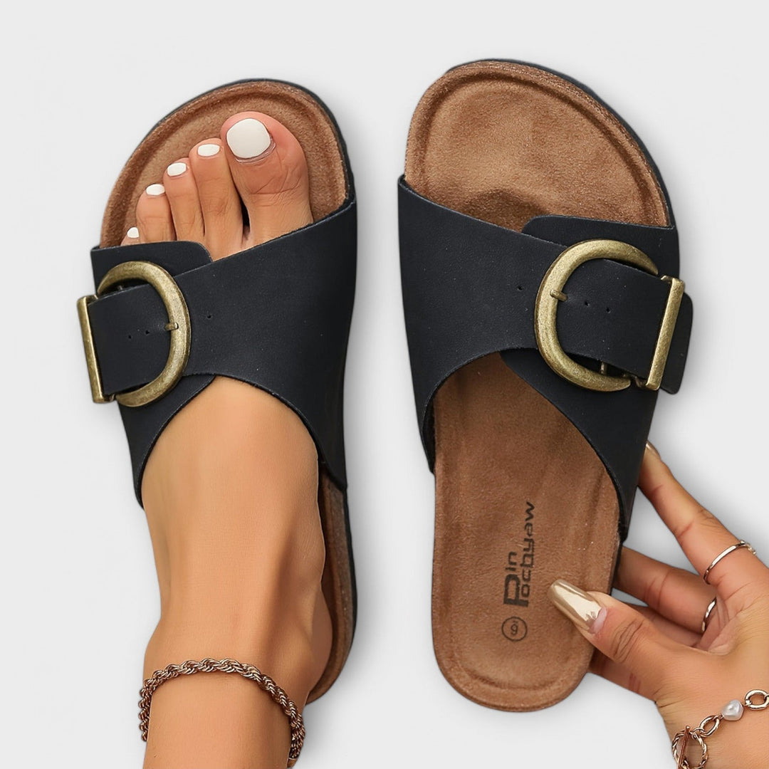 Janet | Élégantes Sandales Orthopédiques