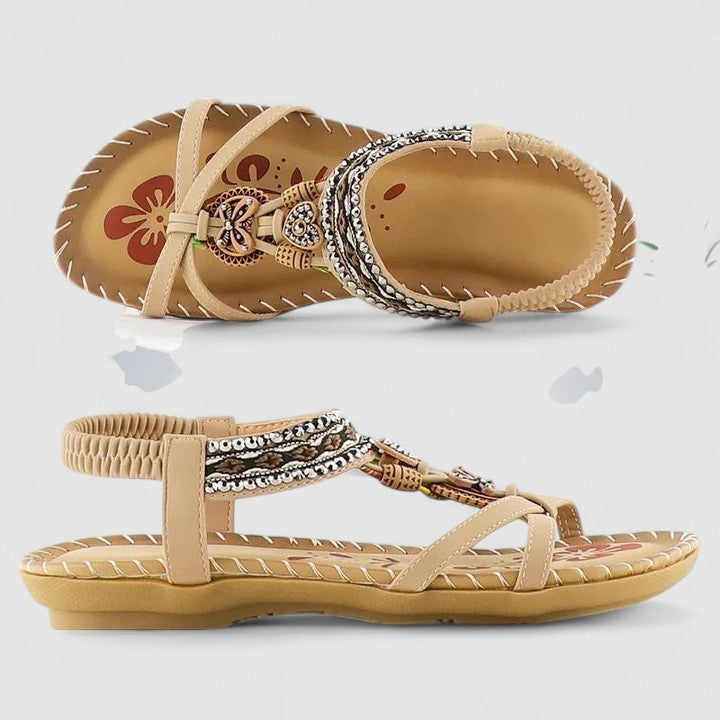 Maryna™ | Sandales Orthopédiques Confortables