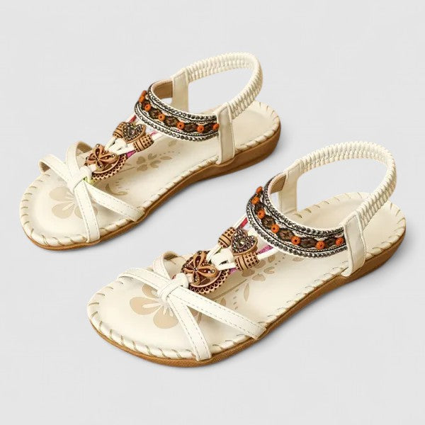 Maryna™ | Sandales Orthopédiques Confortables