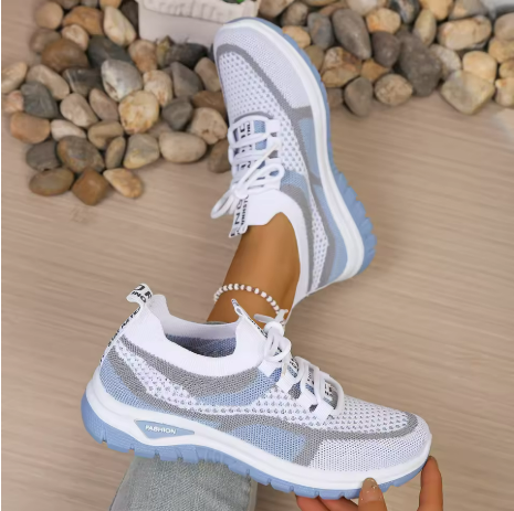 Skylar | Baskets respirantes style urbain