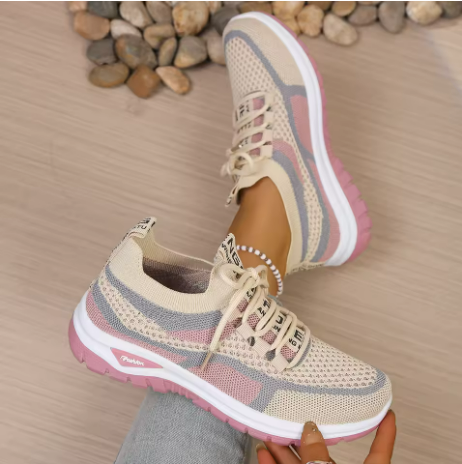 Skylar | Baskets respirantes style urbain
